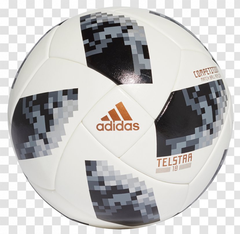 2018 World Cup Adidas Telstar 18 Football - Russia Ball Transparent PNG