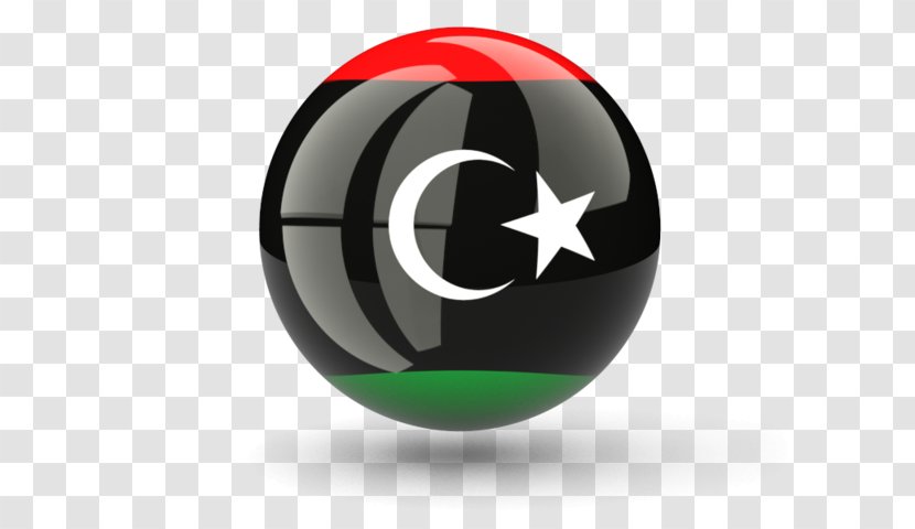 Flag Of Libya - Directory Transparent PNG