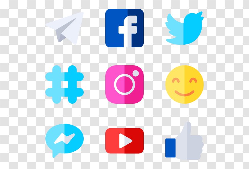 Social Network - Brand - Number Transparent PNG