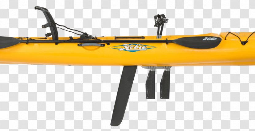 Kayak Hobie Mirage Revolution 16 Cat Daggerboard - Watercraft - Boat Transparent PNG