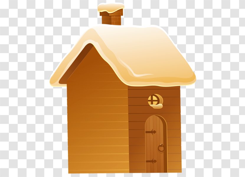 Gingerbread House Window Transparent PNG