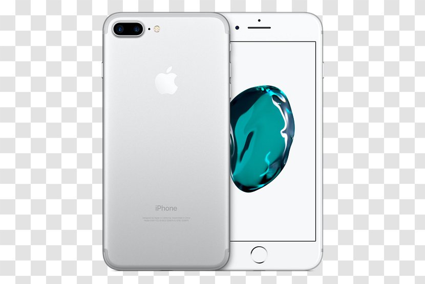 Apple IPhone 7 Plus 8 X Telephone - Iphone - Iphone7 Transparent PNG