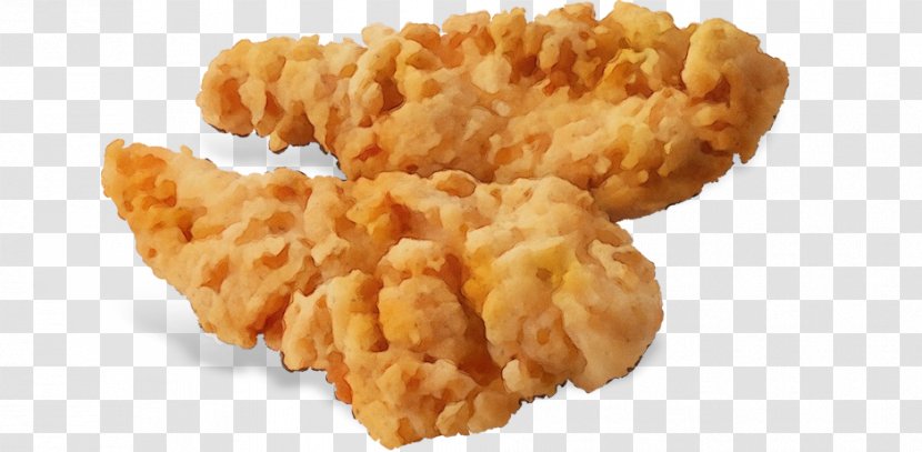 Fried Chicken - Food - Nugget Fast Transparent PNG