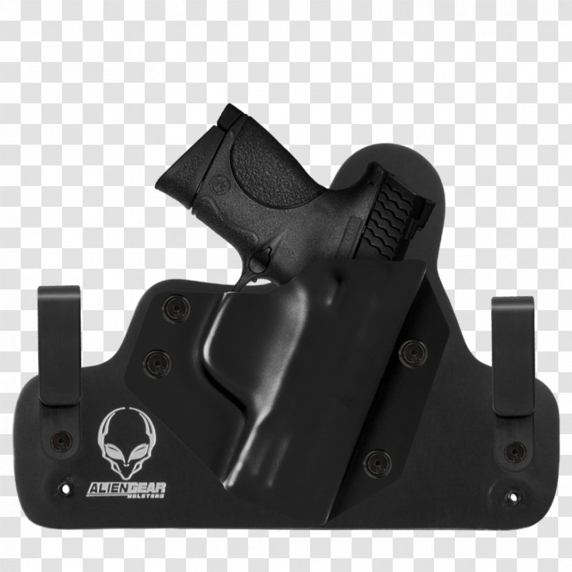 Gun Holsters Alien Gear Handgun Paddle Holster Smith & Wesson M&P - Magazine Transparent PNG