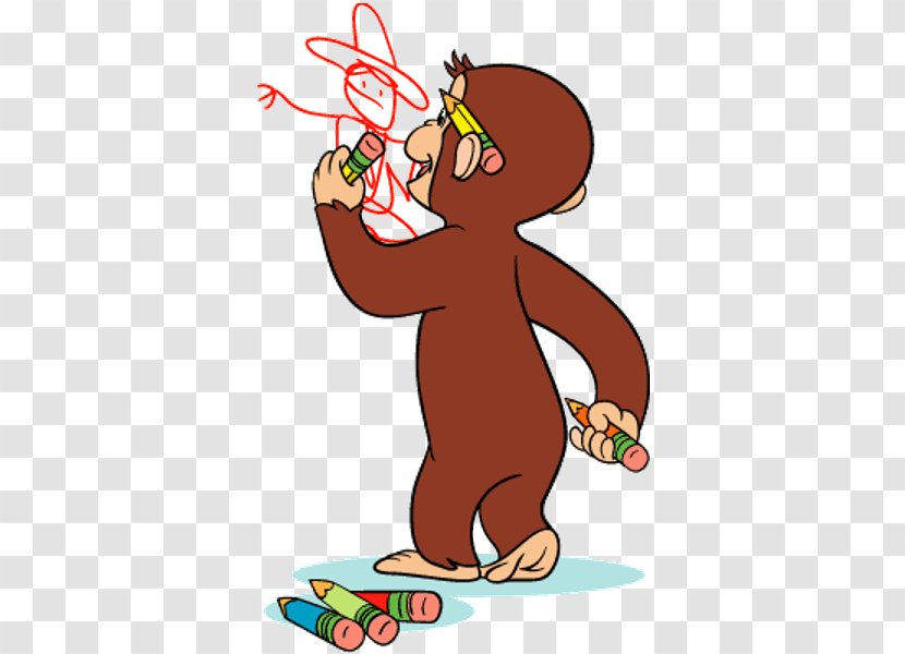 Curious George YouTube Clip Art - Heart - Youtube Transparent PNG