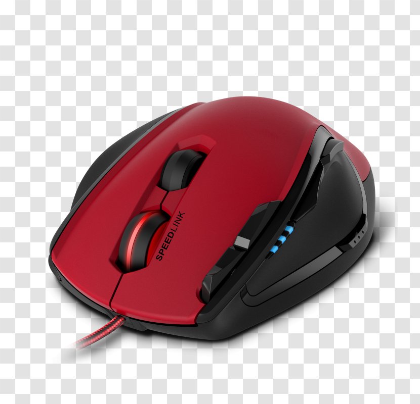 Computer Mouse SCELUS Gaming OMNIVI Core Gaming, Maus Hardware/Electronic SPEEDLINK Fortus Wireless Optical - Component Transparent PNG
