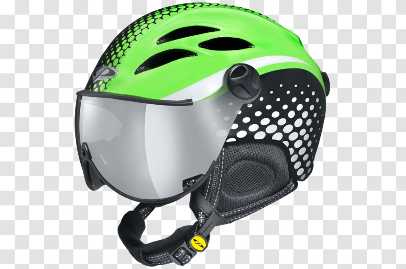 Bicycle Helmets Motorcycle Ski & Snowboard Piñata - Helmet - Visor Transparent PNG