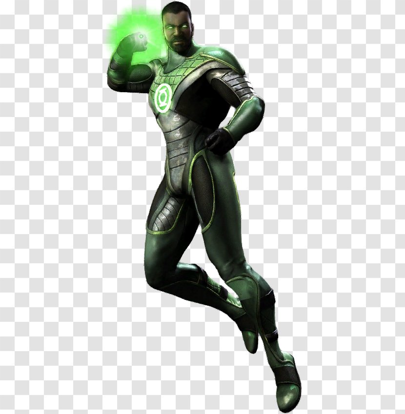 John Stewart Green Lantern Corps Hal Jordan - The Free Download Transparent PNG
