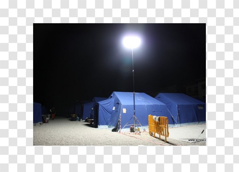 09738 Tent Roof Sky Plc - Arctic - ILUMINACION Transparent PNG