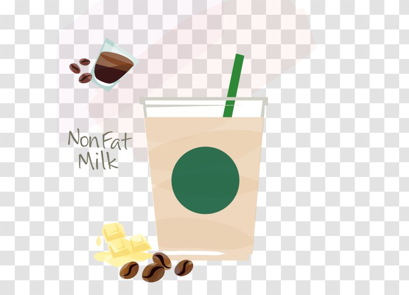 Caffè Macchiato Mocha Espresso Coffee Latte - Cafe Transparent PNG