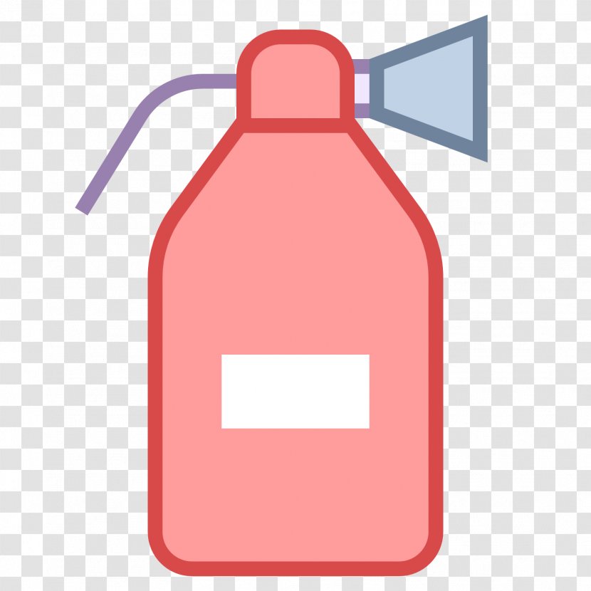 Fire Extinguishers Hose - Drinkware - Extinguisher Transparent PNG