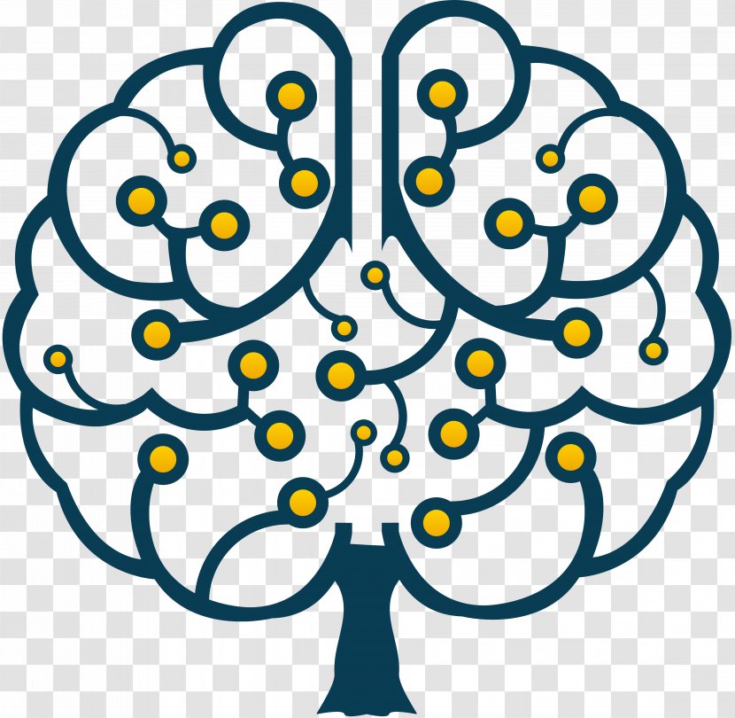 Human Brain - Arboles Transparent PNG