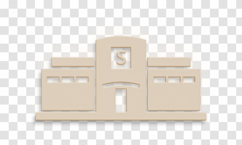 Mall Icon My Town Private Buildings Icon Buildings Icon Transparent PNG