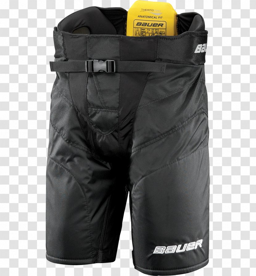 Bauer Hockey Protective Pants & Ski Shorts CCM Ice Transparent PNG