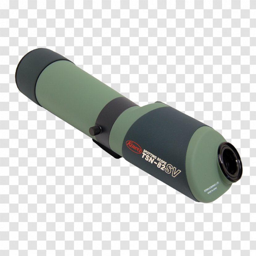 Spotting Scopes Monocular Kowa Company, Ltd. Optics American Corporation - Optical Instrument - Binoculars Rear View Transparent PNG