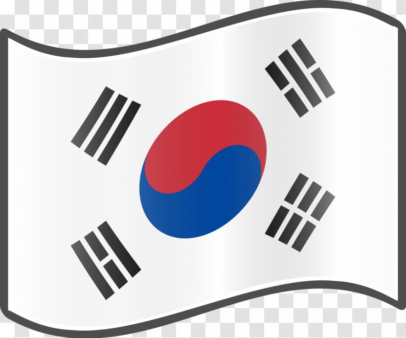 Flag Of South Korea North National Transparent PNG