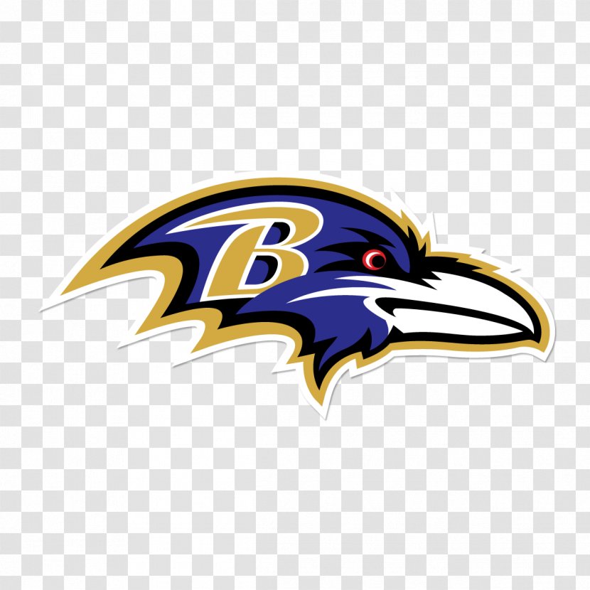 Baltimore Ravens NFL Cleveland Browns Cincinnati Bengals Pittsburgh Steelers - Raven Transparent PNG