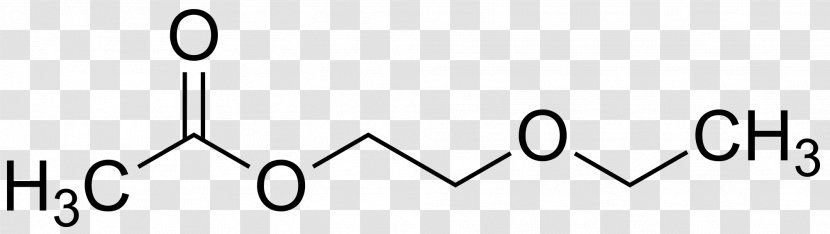 Isoamyl Acetate Pentyl Group Propyl - Silhouette - Tree Transparent PNG