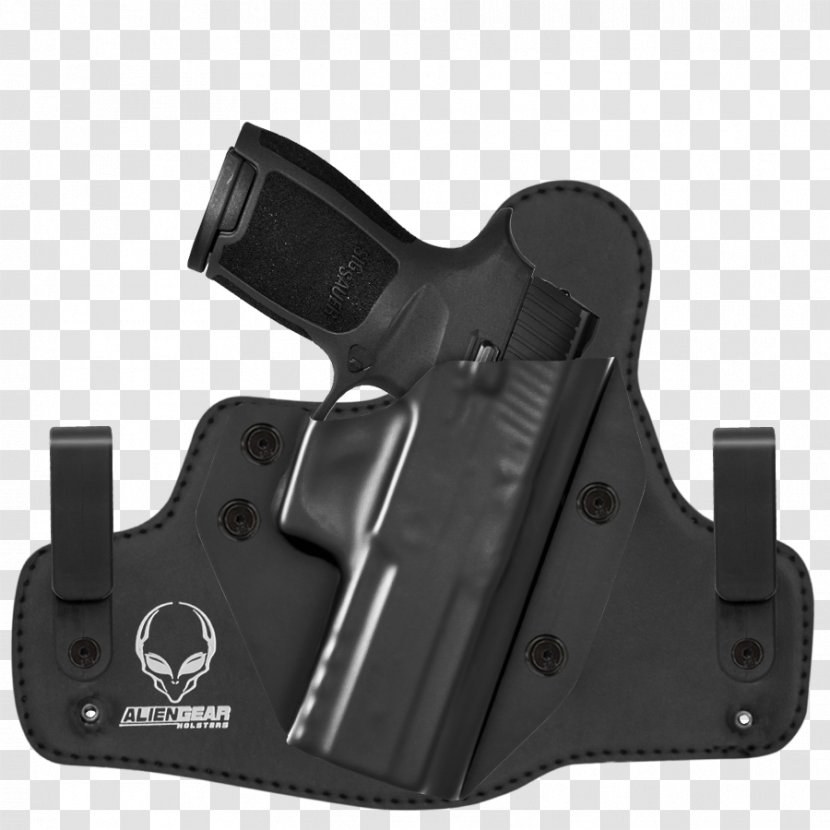 Gun Holsters Alien Gear Taurus Millennium Series Semi-automatic Pistol Transparent PNG