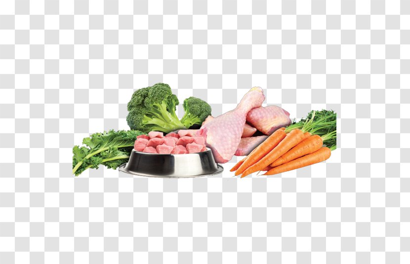 Raw Foodism Dog Vegetarian Cuisine Leaf Vegetable Feeding - Food Transparent PNG