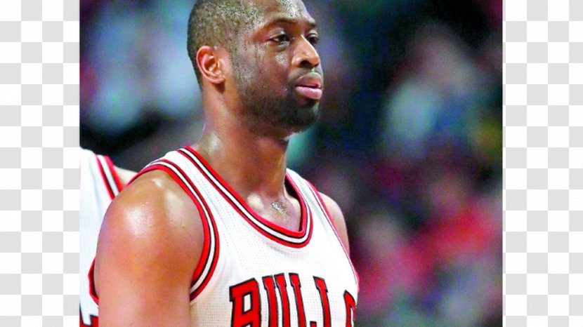 Dwyane Wade Chicago Bulls Basketball Player Miami Heat Minnesota Timberwolves - Sportswear Transparent PNG