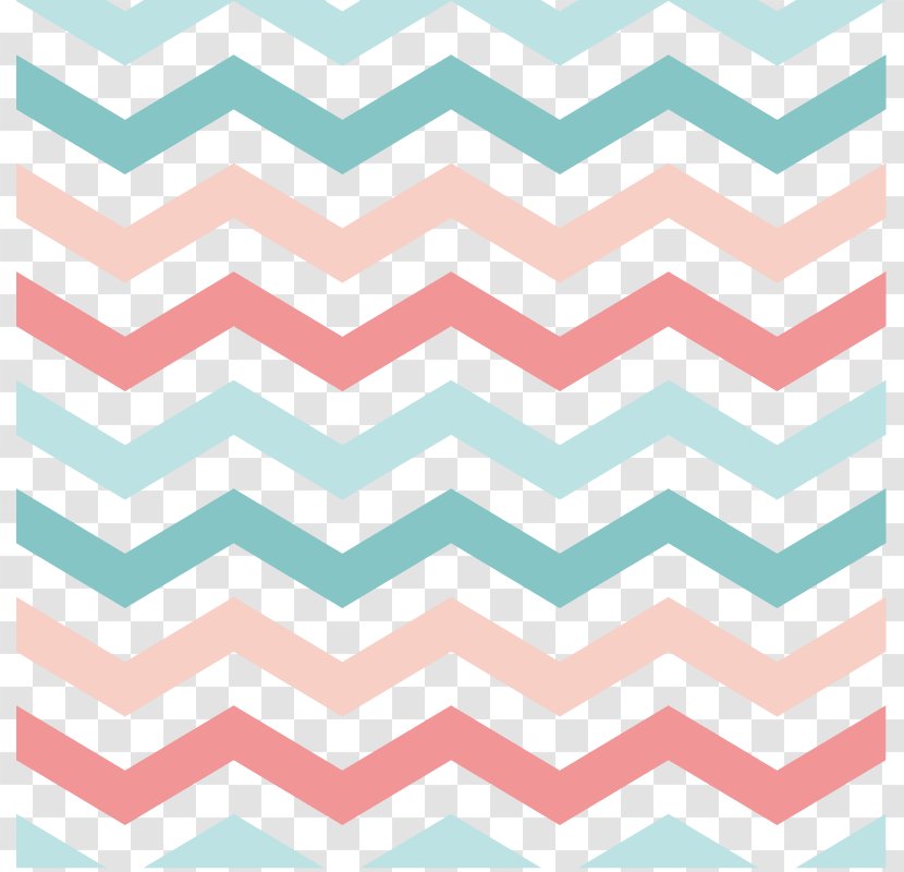 Pattern - Pink - Geometric Striped Background Shading Transparent PNG