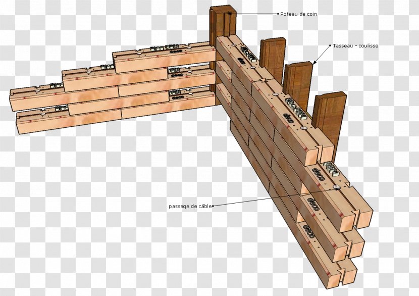 Lumber Angle - Furniture - Design Transparent PNG