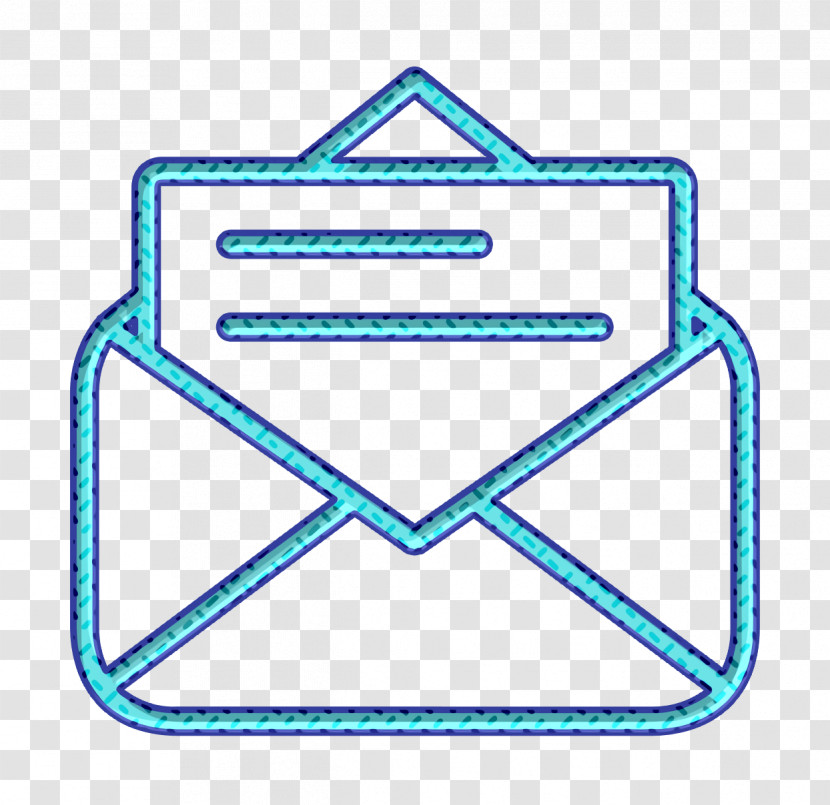 Contact Icon Mail Icon Transparent PNG