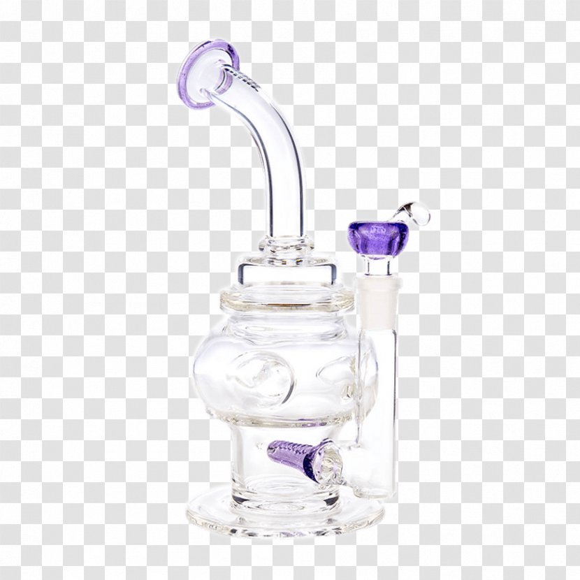 PURR Glass Bong Smoking Pipes Cat Transparent PNG