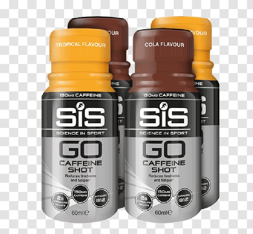 Sports & Energy Drinks Caffeine Gel Dietary Supplement - Sport - Pregnant Tracer Transparent PNG