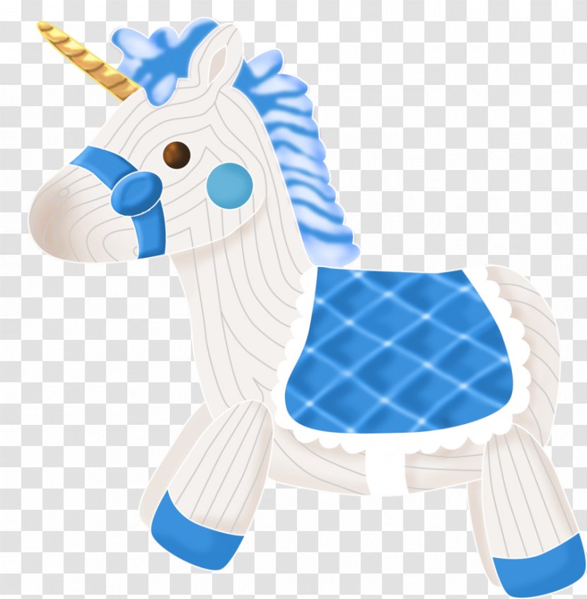 Stuffed Animals & Cuddly Toys Infant Character - Animal Figure - Little Unicorn Transparent PNG