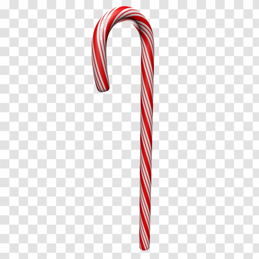 Candy Cane Pattern - Image Transparent PNG