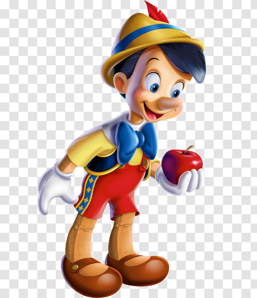 Pinocchio Jiminy Cricket Geppetto The Walt Disney Company Film Transparent PNG