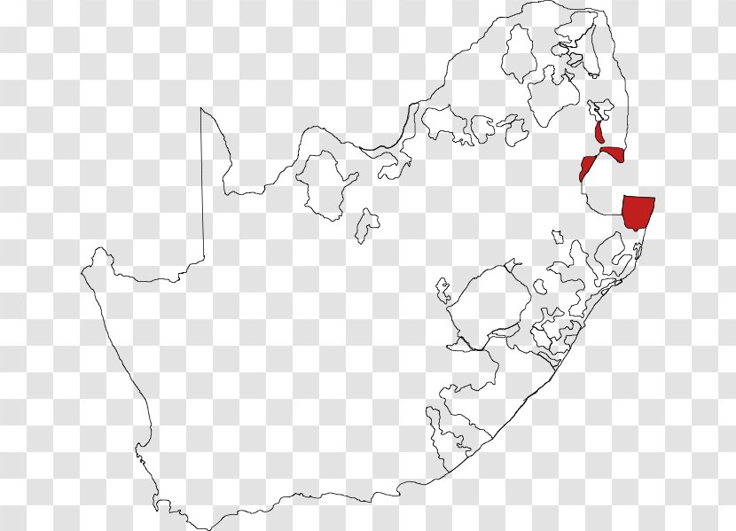 Transkei Topographic Map Wild Coast Region, Eastern Cape /m/02csf - Book Transparent PNG
