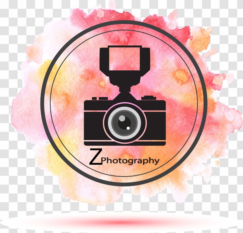 Logo Photographic Studio Photography Photographer - Brand Transparent PNG