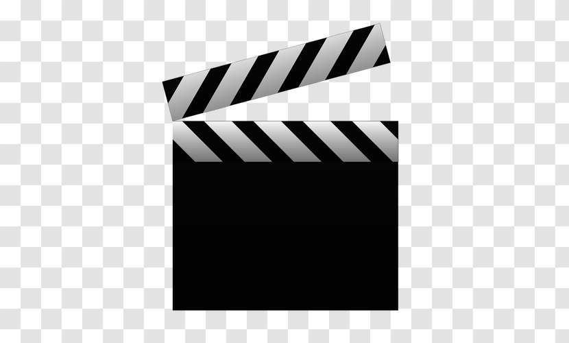 Clapperboard Film Director Clip Art - Cinematography Transparent PNG