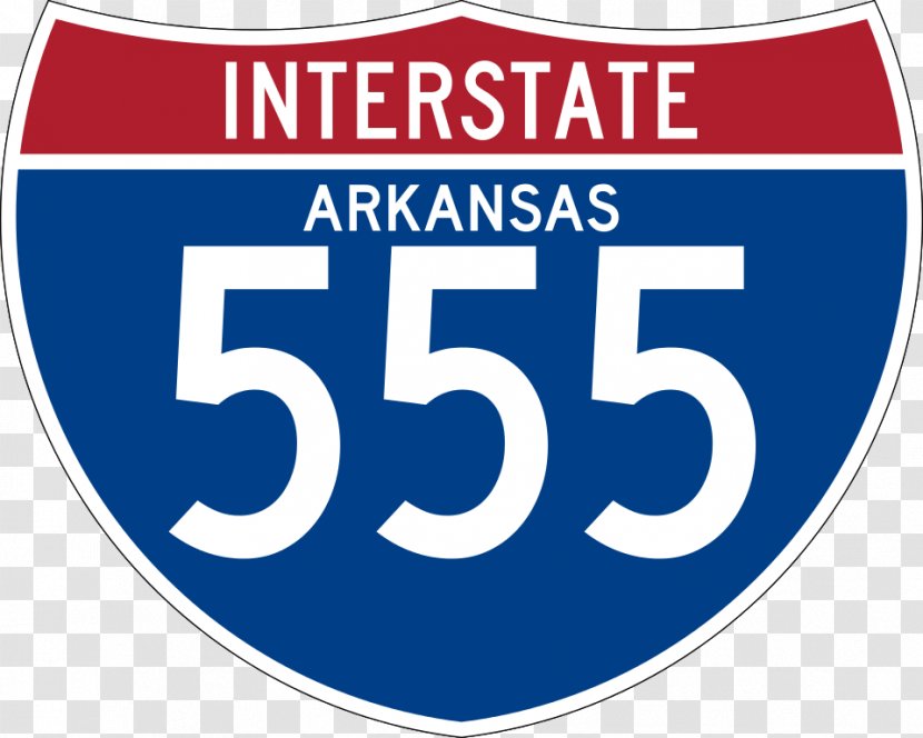 Interstate 235 244 280 295 Logo - Us Highway System - AR Transparent PNG