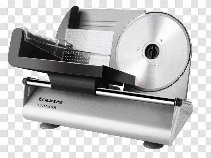 Embutido Lunch Meat Taurus Group Home Appliance Cutting - Grater - 65taurus 66 Transparent PNG