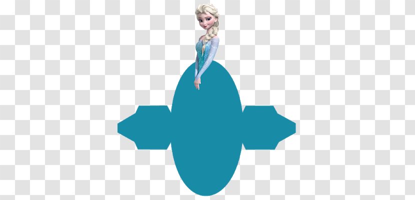 Elsa Anna Frozen Film Series Olaf Party - Neck Transparent PNG
