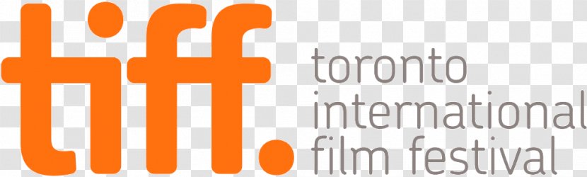 2017 Toronto International Film Festival 2018 2016 2015 - Text Transparent PNG
