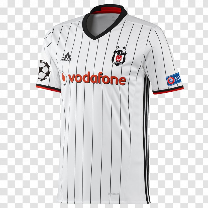 Beşiktaş J.K. Football Team T-shirt UEFA Champions League La Liga Jersey Transparent PNG