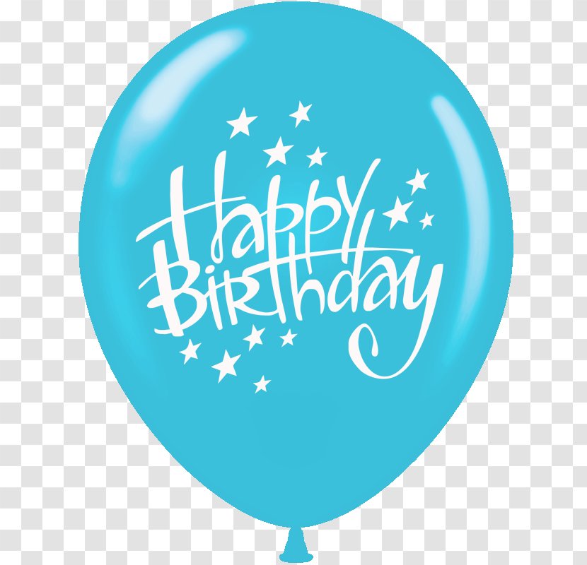 Birthday Cake Balloon Party Gift Dubai Online - Invitation Transparent PNG