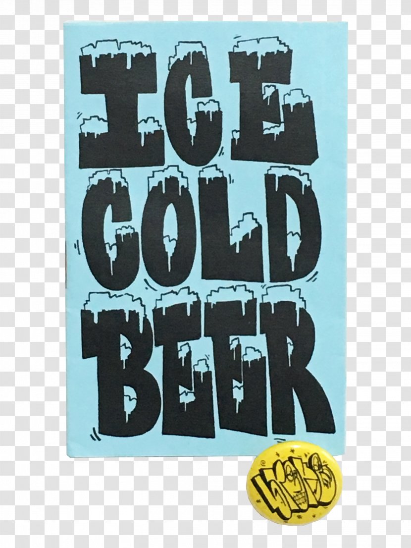Brand Font - Text - Beer On Ice Transparent PNG