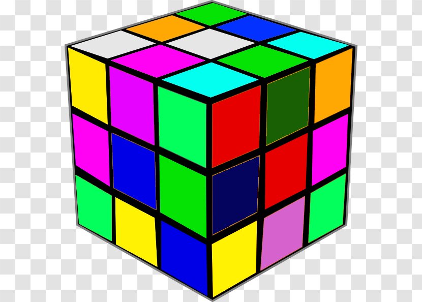 Rubik's Cube Square-1 Puzzle Speedcubing - Rubiks Revenge Transparent PNG
