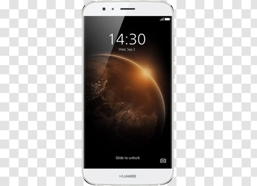 Huawei G8 Ascend G7 P7 华为 - Portable Communications Device - Smartphone Transparent PNG