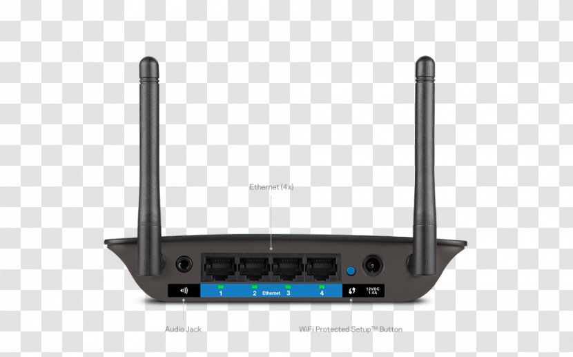 Wireless Repeater Linksys Long-range Wi-Fi IEEE 802.11ac - Ieee 80211 - 8023ab Transparent PNG