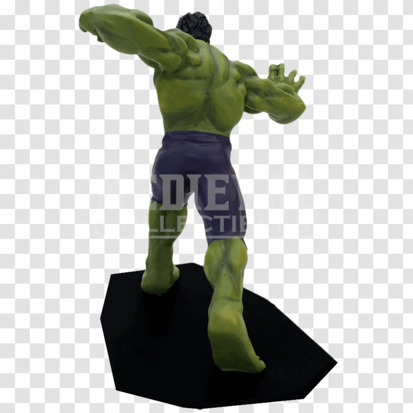 Hulkbusters Figurine Action & Toy Figures Comics - Metal - Hulk Transparent PNG