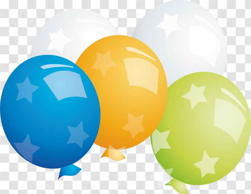 Toy Balloon Birthday Inflatable Clip Art - Daytime Transparent PNG