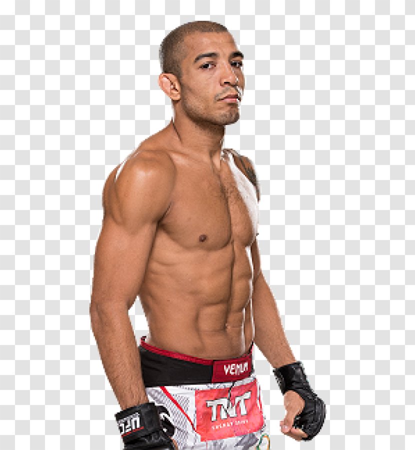 José Aldo UFC 194: Vs. McGregor The Ultimate Fighter 169: Barao Faber 2 Mixed Martial Arts - Heart Transparent PNG