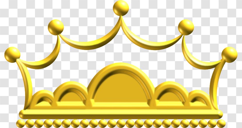 Gold Crown Clip Art Transparent PNG